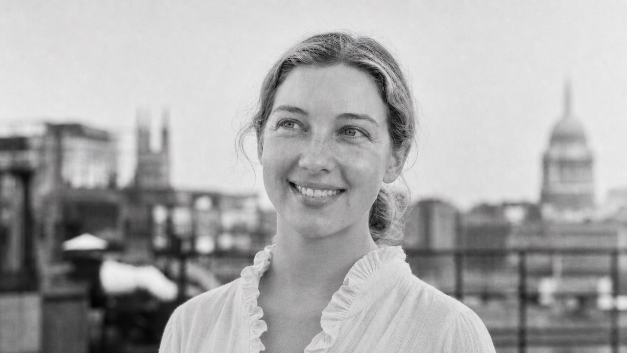 Portrait of Darby, the developer of Antirot.